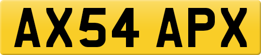 AX54APX